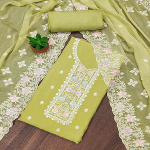 green-floral-embroidered-organza-dress-material-10