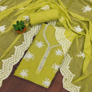 green-floral-mirror-embroidered-organza-dress-material