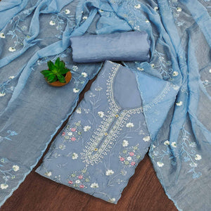 grey-floral-embroidered-organza-dress-material-6