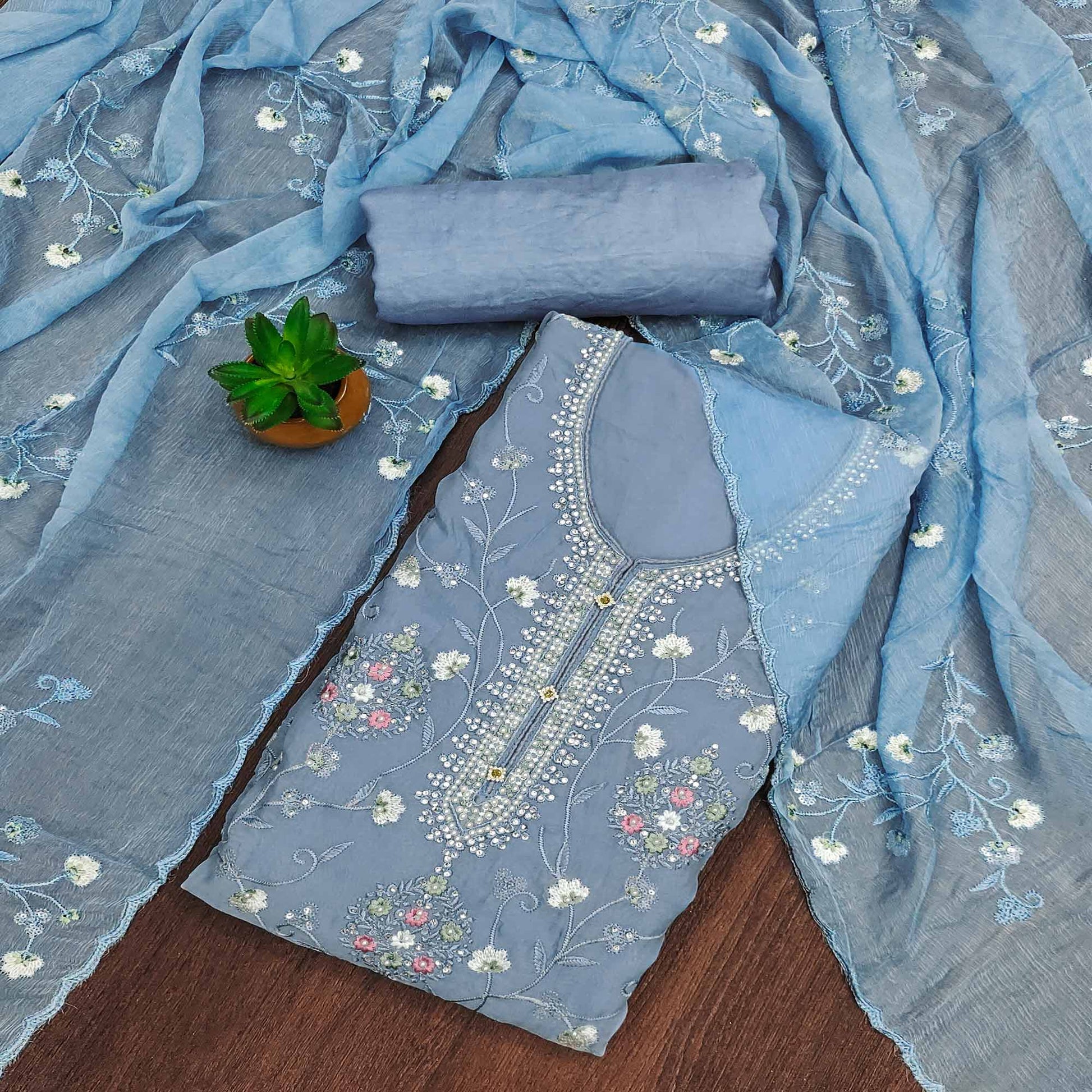 grey-floral-embroidered-organza-dress-material-6