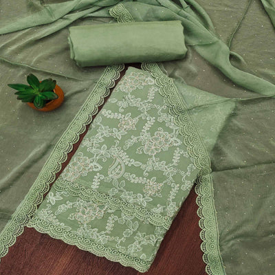 green-floral-embroidered-with-stonework-chiffon-dress-material