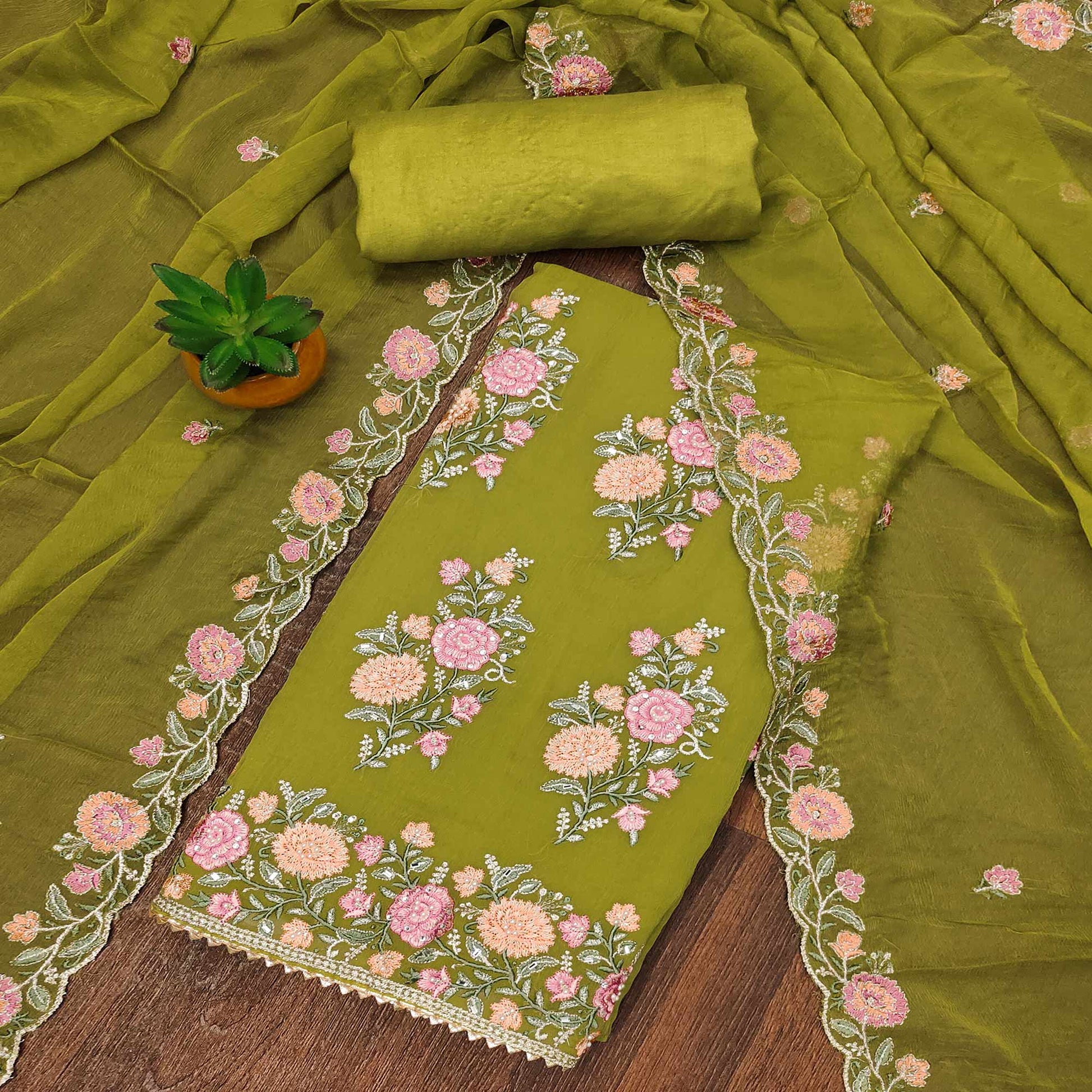 green-floral-embroidered-with-stonework-chiffon-dress-material-1