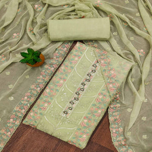 green-floral-sequins-embroidered-organza-dress-material-8