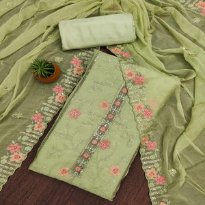green-floral-embroidered-organza-dress-material-15