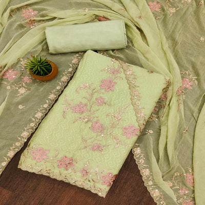 green-floral-embroidered-organza-dress-material-16
