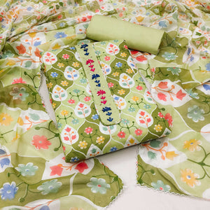 green-floral-printed-pure-cotton-dress-material-5