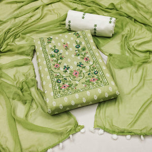 green-floral-printed-pure-cotton-dress-material-6