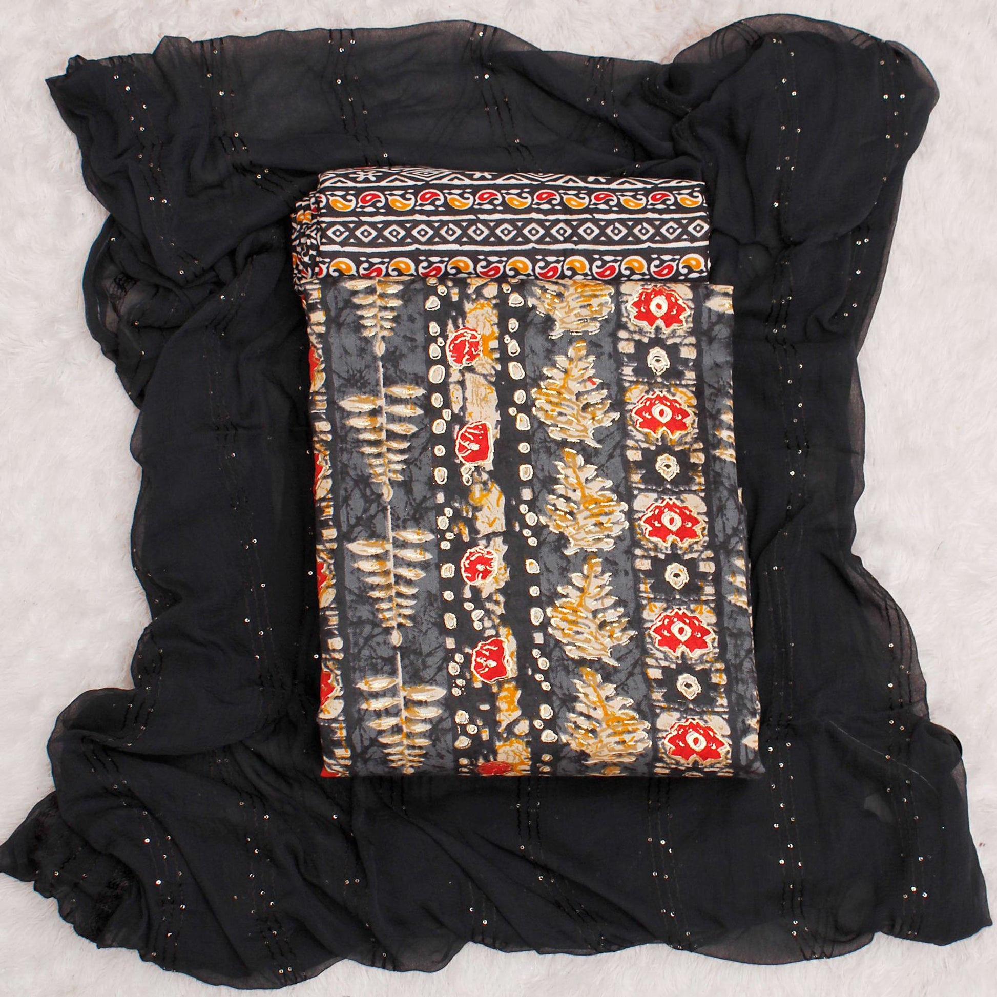 grey-foil-printed-cotton-blend-dress-material