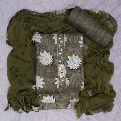 green-floral-foil-printed-poly-cotton-dress-material-1