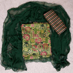 green-foil-printed-with-sequins-work-cotton-blend-dress-material