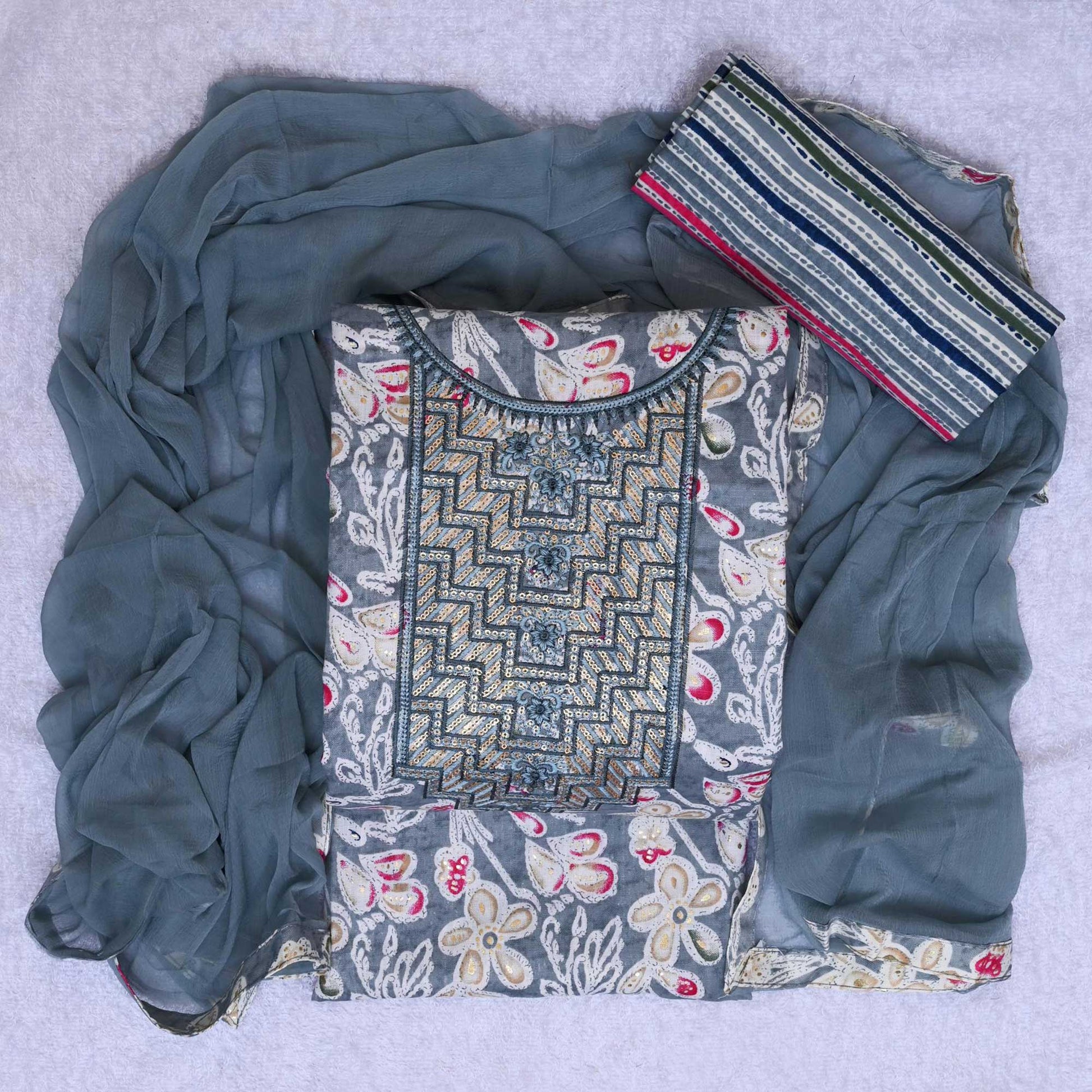 grey-foil-printed-with-sequins-embroidery-cotton-blend-dress-material