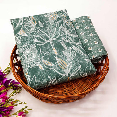 green-floral-printed-pure-cotton-dress-material-38