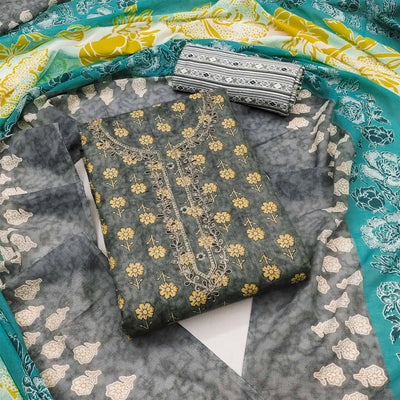 green-floral-printed-pure-cotton-dress-material-19