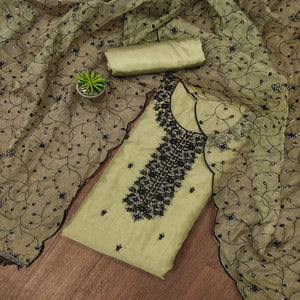 green-floral-embroidered-organza-dress-material-5