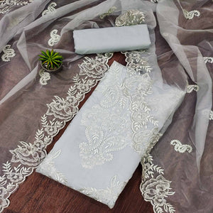 grey-floral-embroidered-poly-cotton-dress-material-2