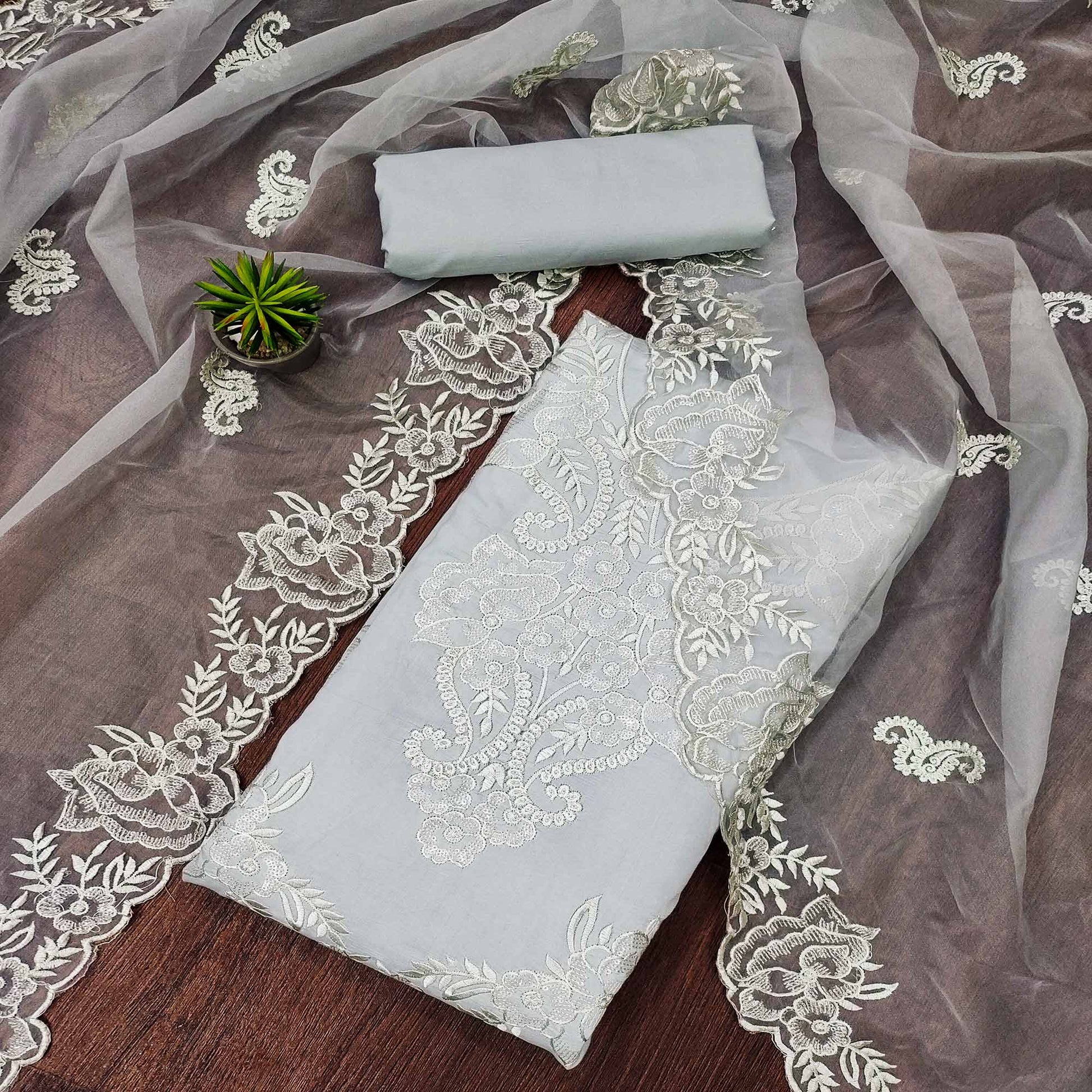 grey-floral-embroidered-poly-cotton-dress-material-2