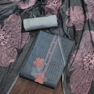 grey-floral-printed-pure-cotton-dress-material-7