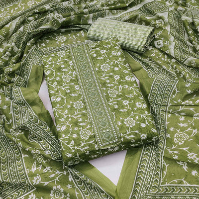 green-floral-printed-pure-cotton-dress-material-22
