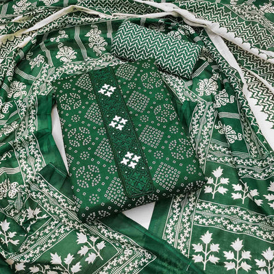 green-floral-printed-pure-cotton-dress-material-23