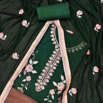 green-floral-embroidered-chanderi-dress-material-6