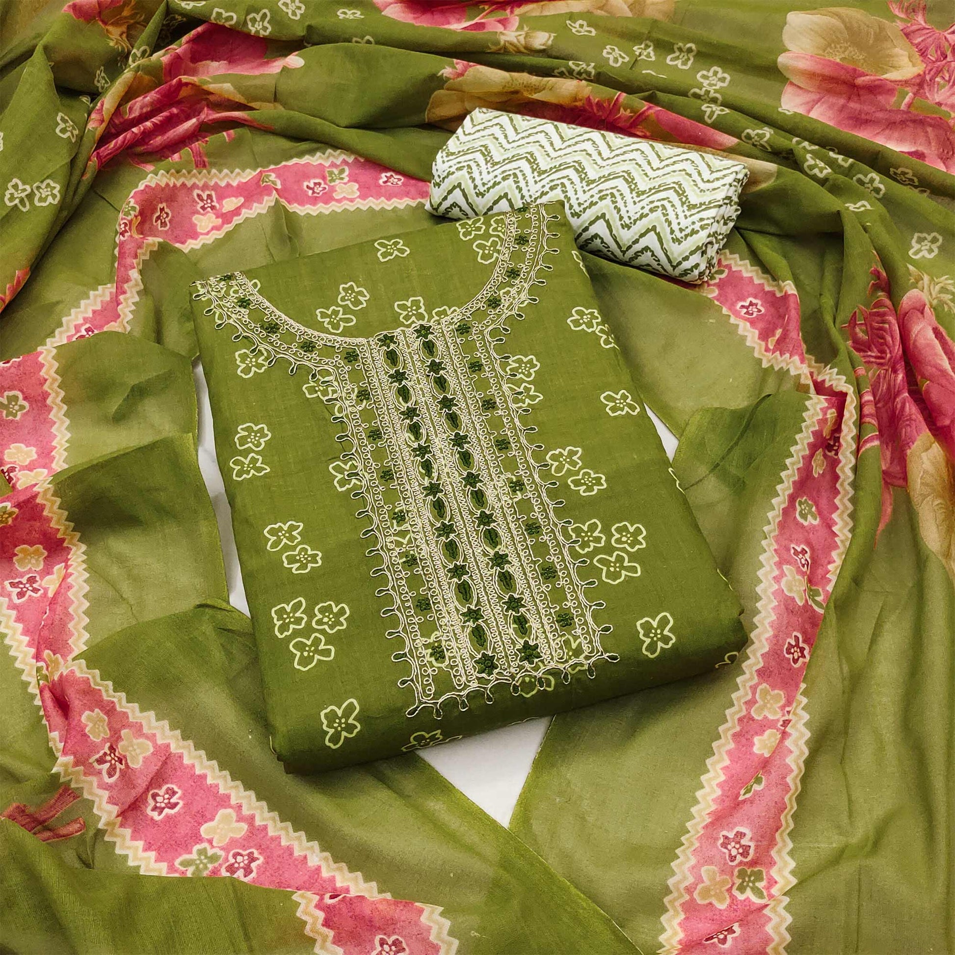green-floral-printed-pure-cotton-dress-material-26