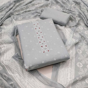 grey-floral-printed-pure-cotton-dress-material-6
