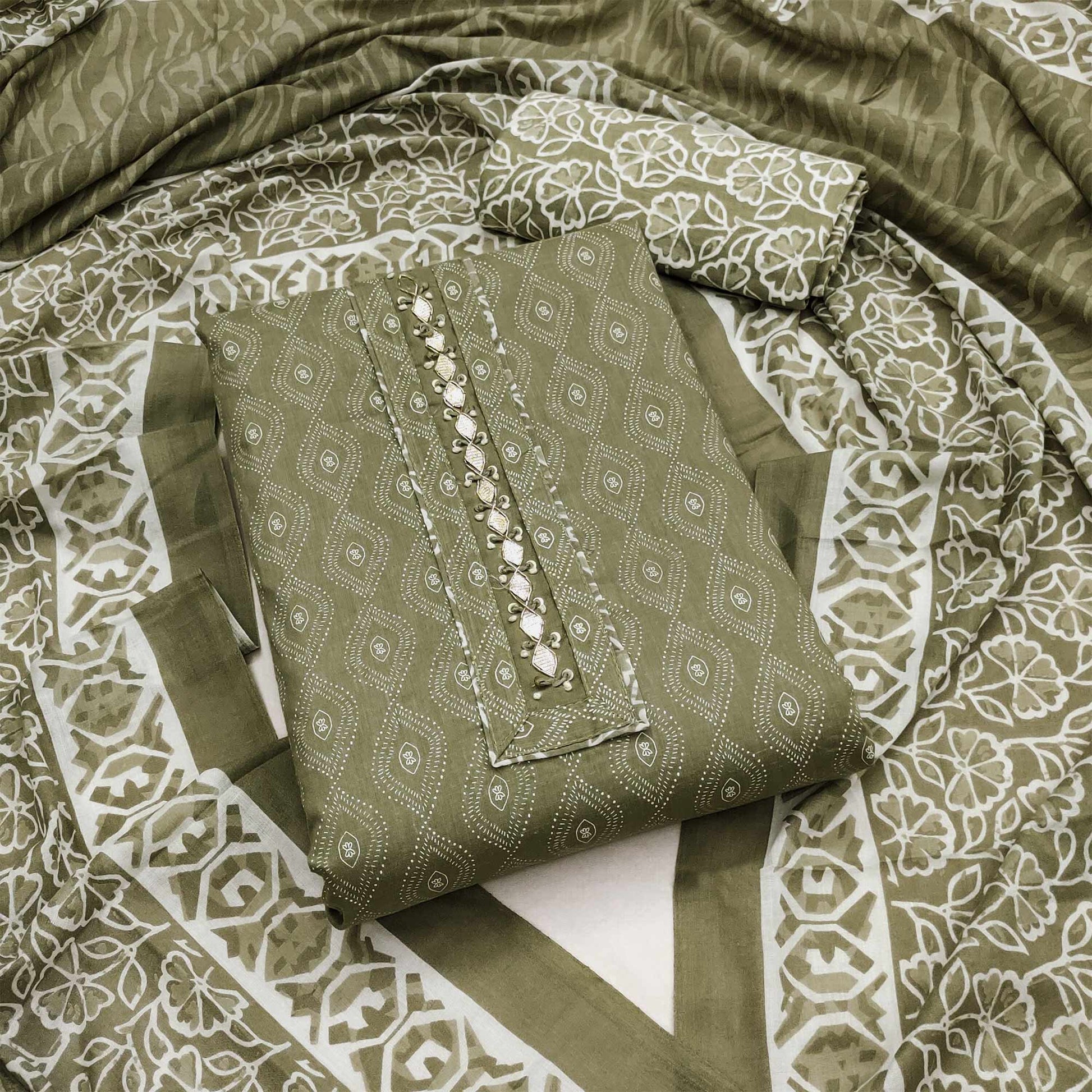 green-floral-printed-pure-cotton-dress-material-15