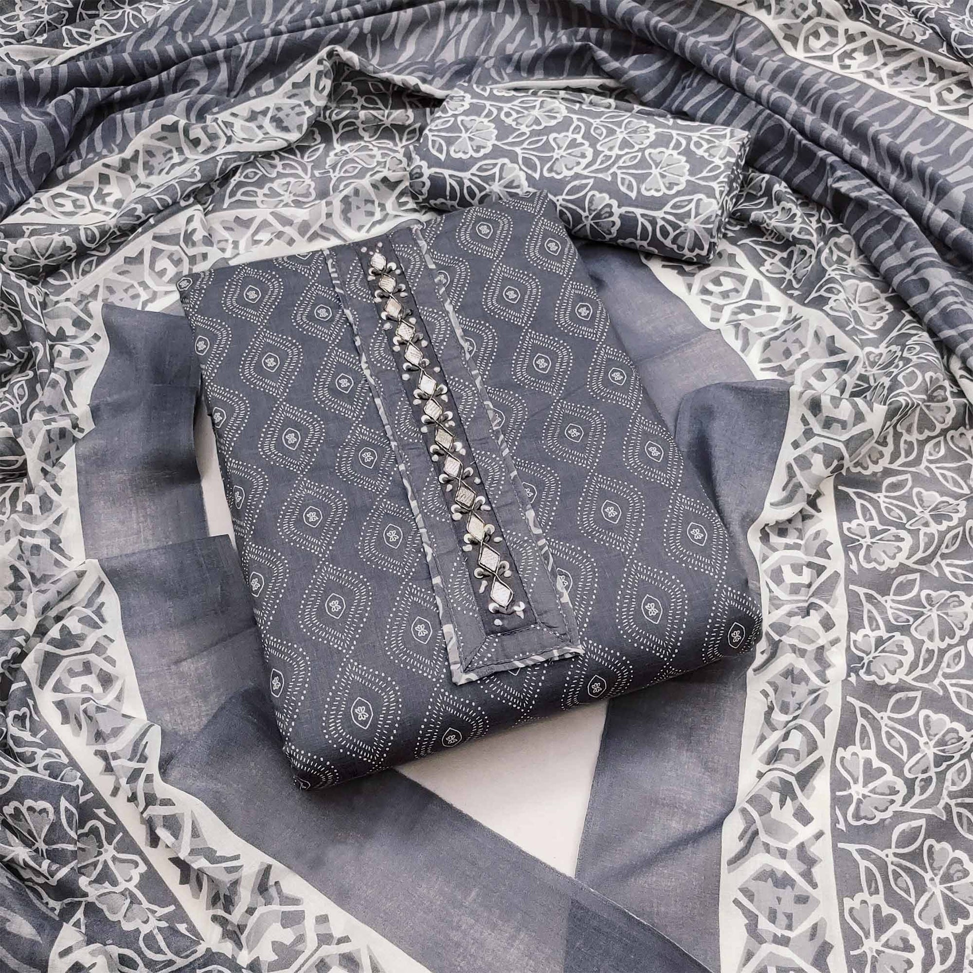 grey-floral-printed-pure-cotton-dress-material-9