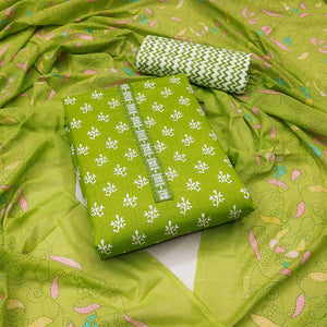 green-floral-printed-pure-cotton-dress-material-17
