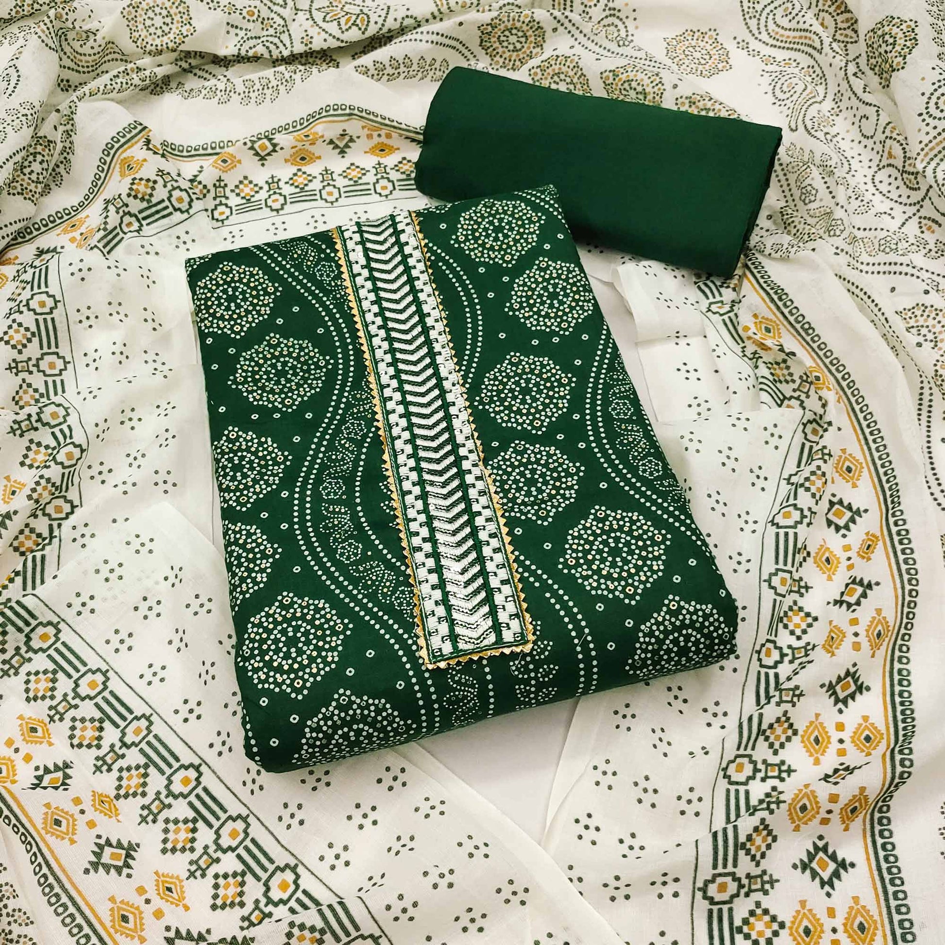 green-foil-printed-pure-cotton-dress-material-3