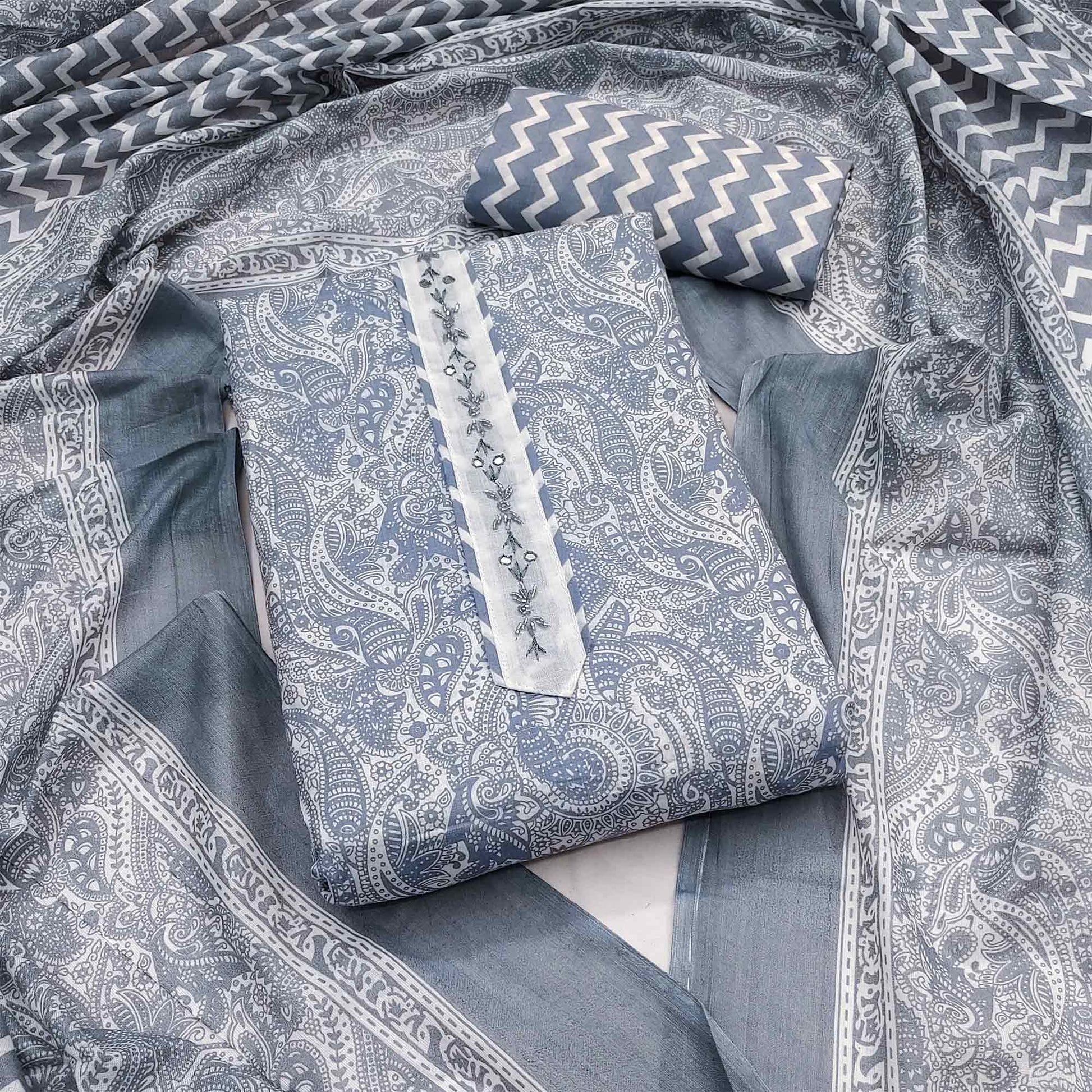 grey-paisley-printed-pure-cotton-dress-material