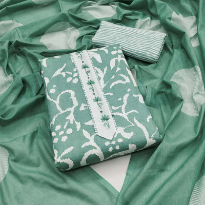 green-printed-with-handwork-pure-cotton-dress-material-4