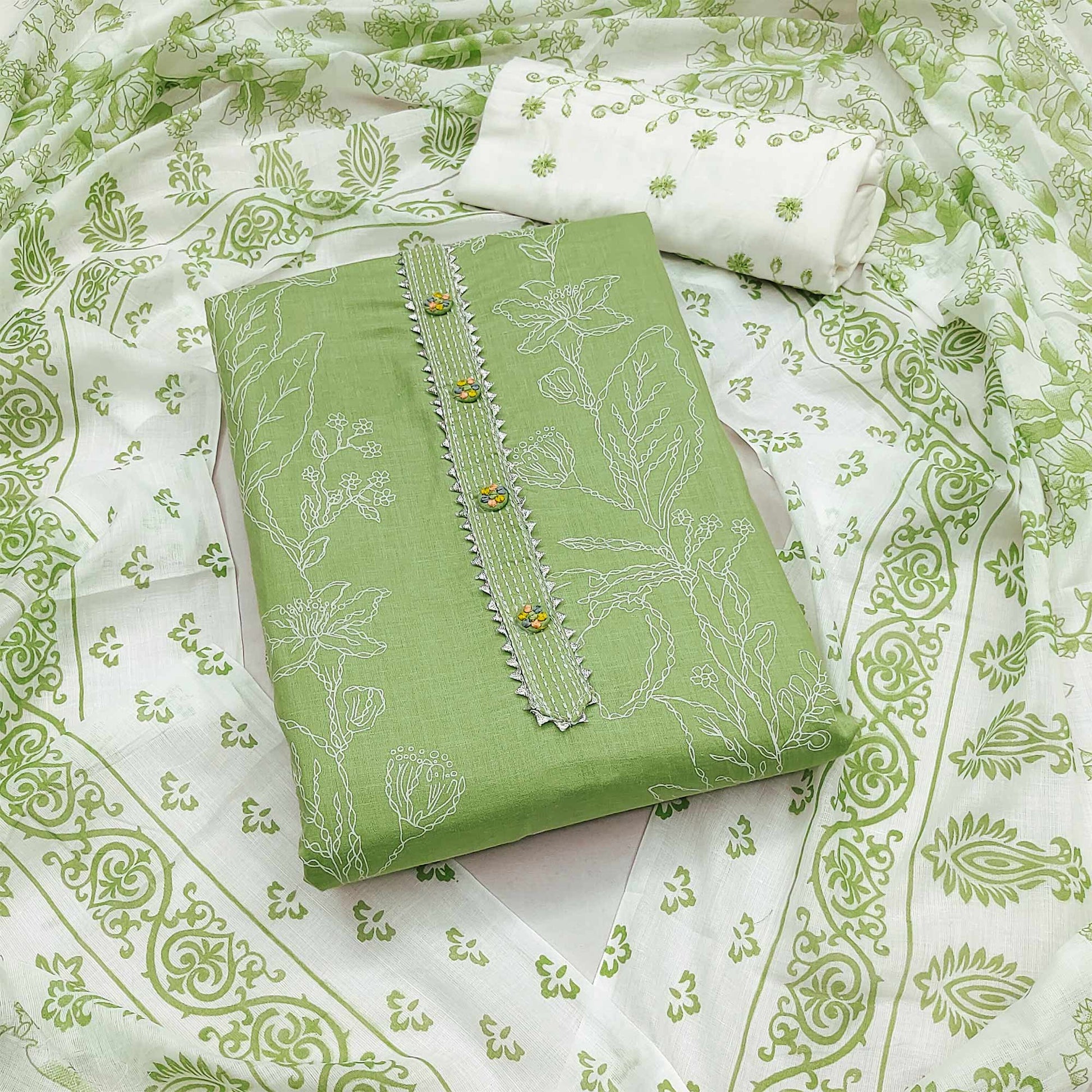 green-floral-printed-pure-cotton-dress-material-24