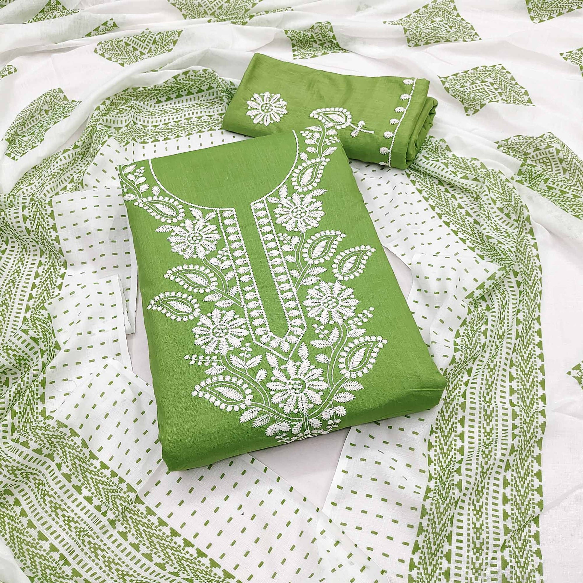 green-floral-embroidered-pure-cotton-dress-material-5