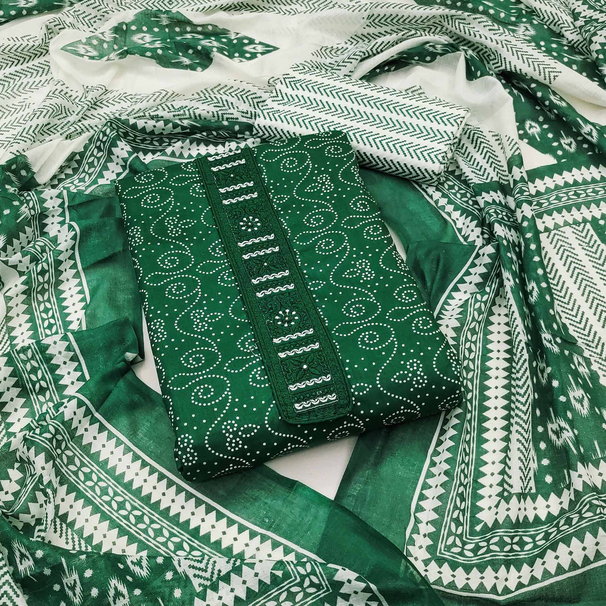 green-printed-with-embroidery-pure-cotton-dress-material-3