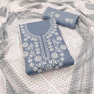grey-floral-embroidered-pure-cotton-dress-material-4