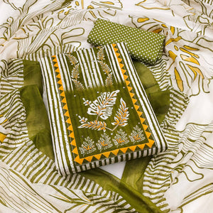 green-striped-printed-with-embroidered-pure-cotton-dress-material