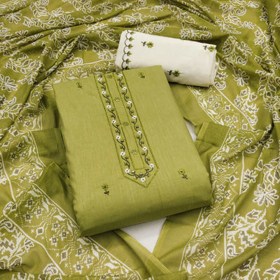 green-floral-embroidered-pure-cotton-dress-material-29
