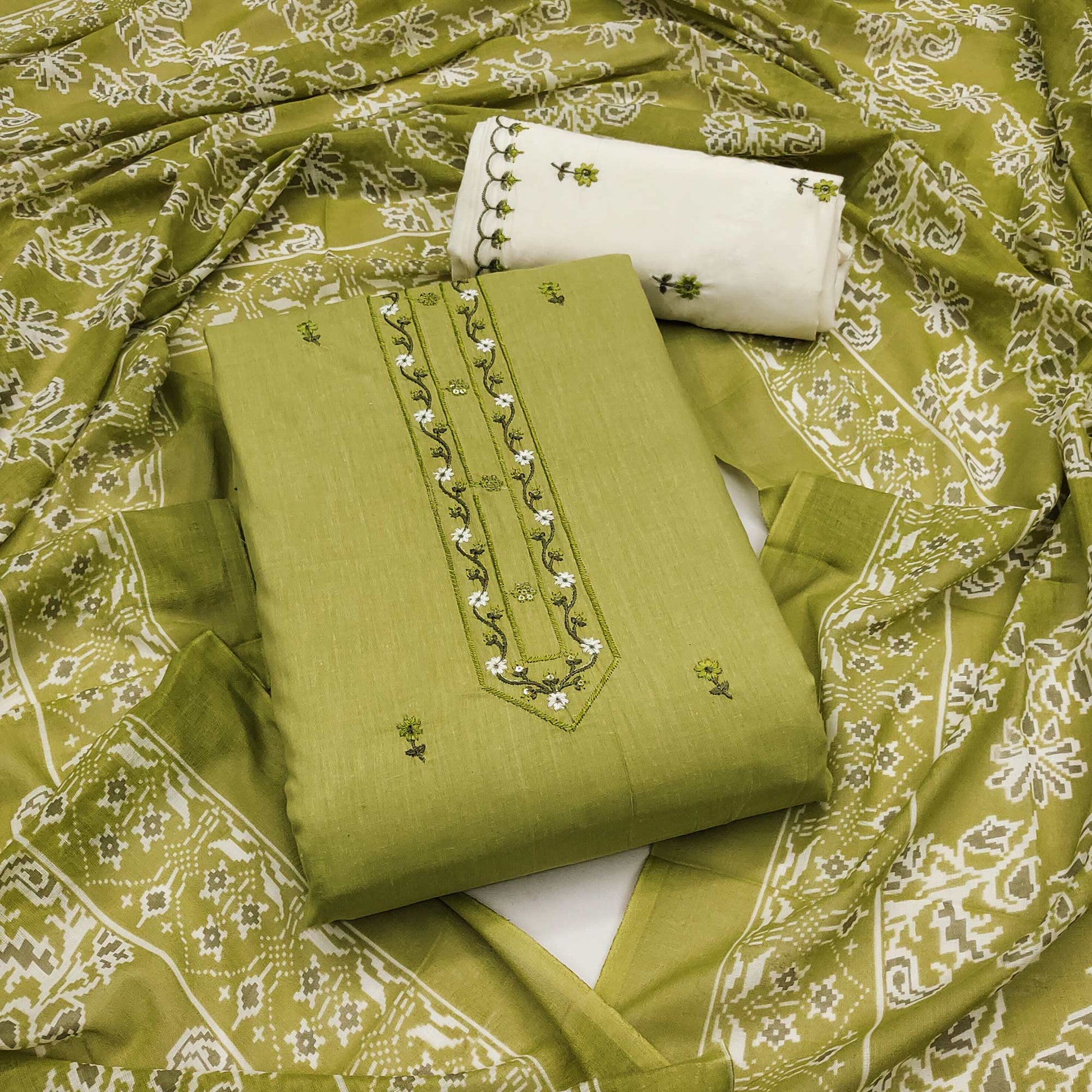 green-floral-embroidered-pure-cotton-dress-material-29