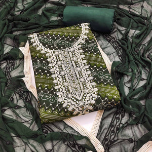 green-bandhani-printed-with-embroidered-rayon-dress-material