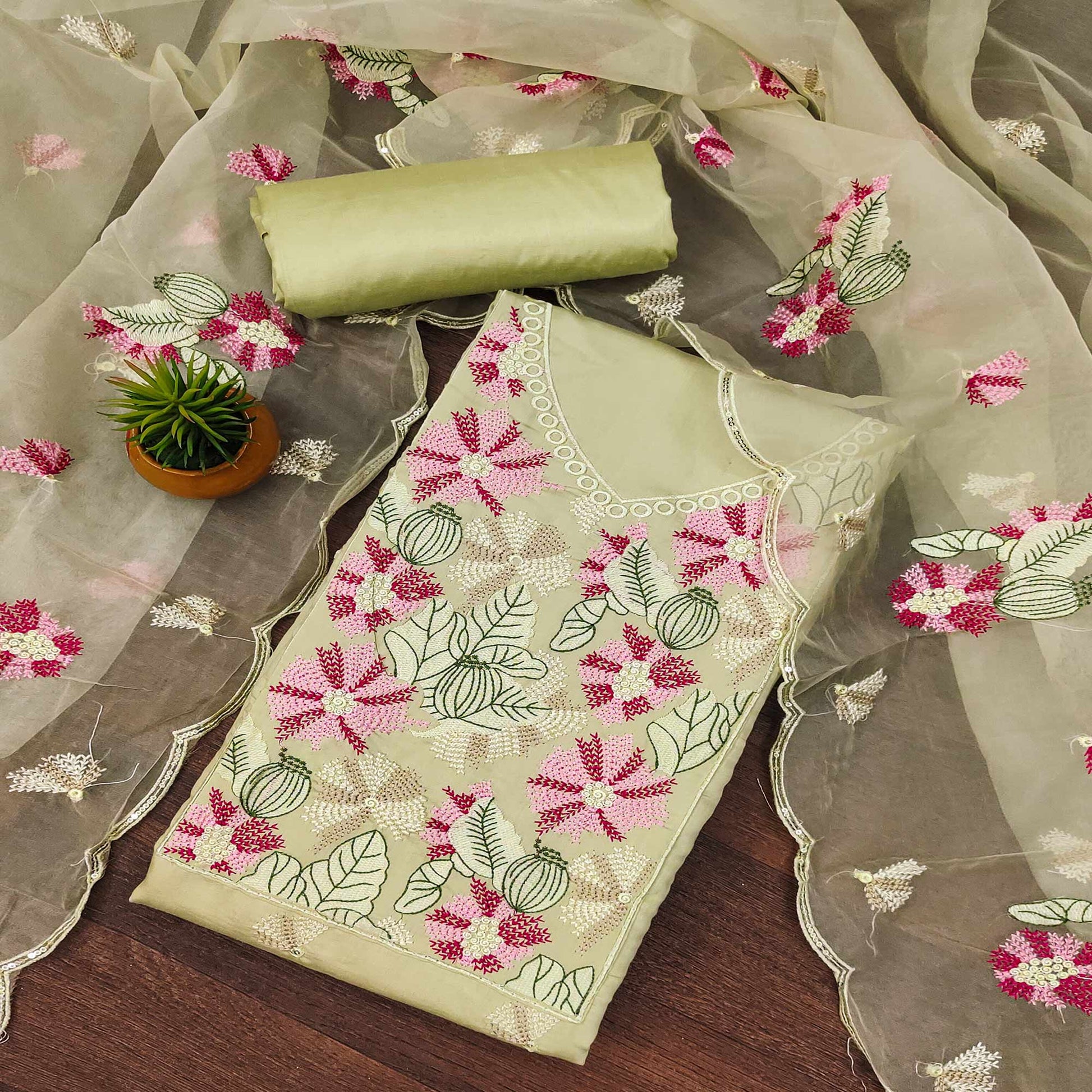 green-floral-embroidered-cotton-blend-dress-material-6