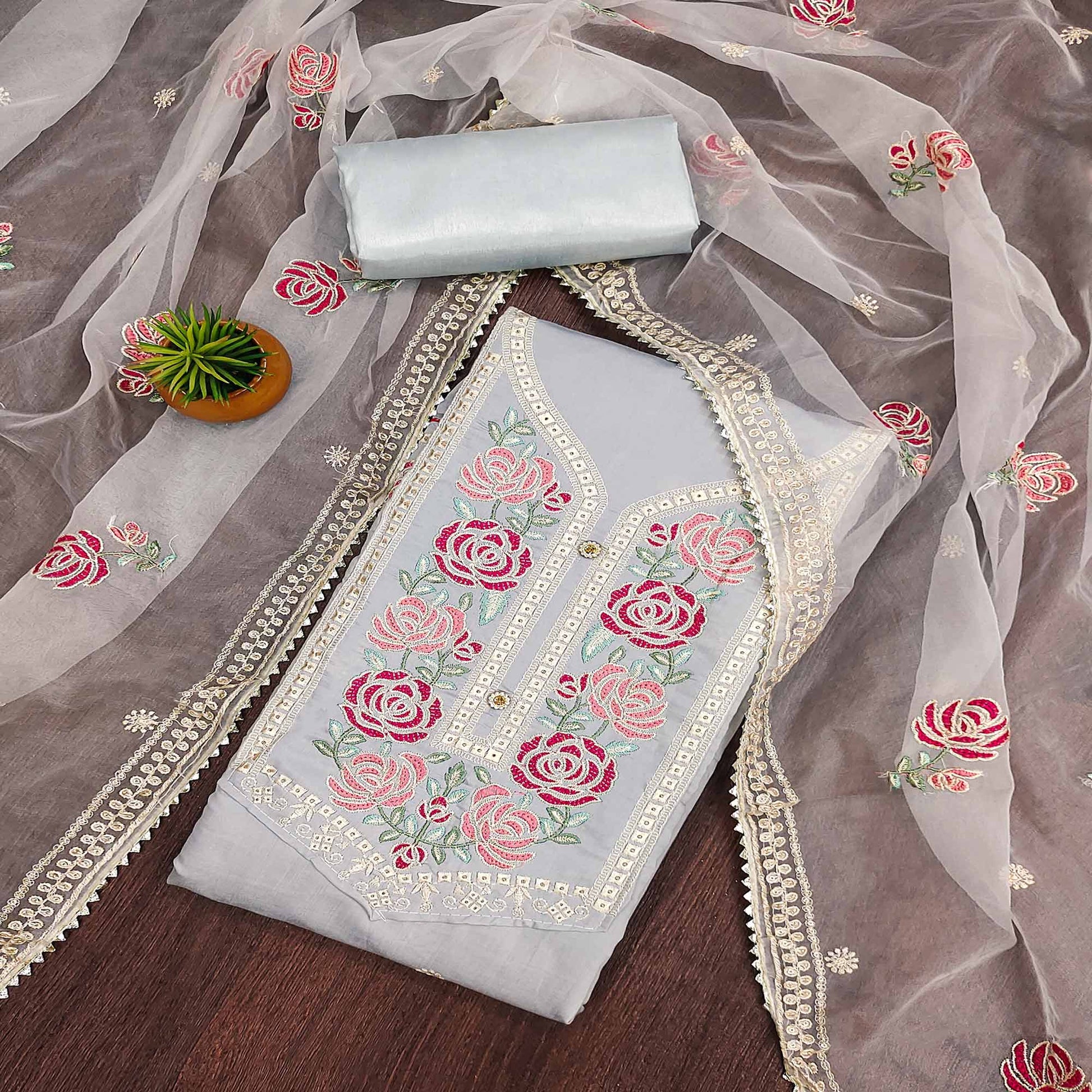 grey-floral-embroidered-cotton-blend-dress-material