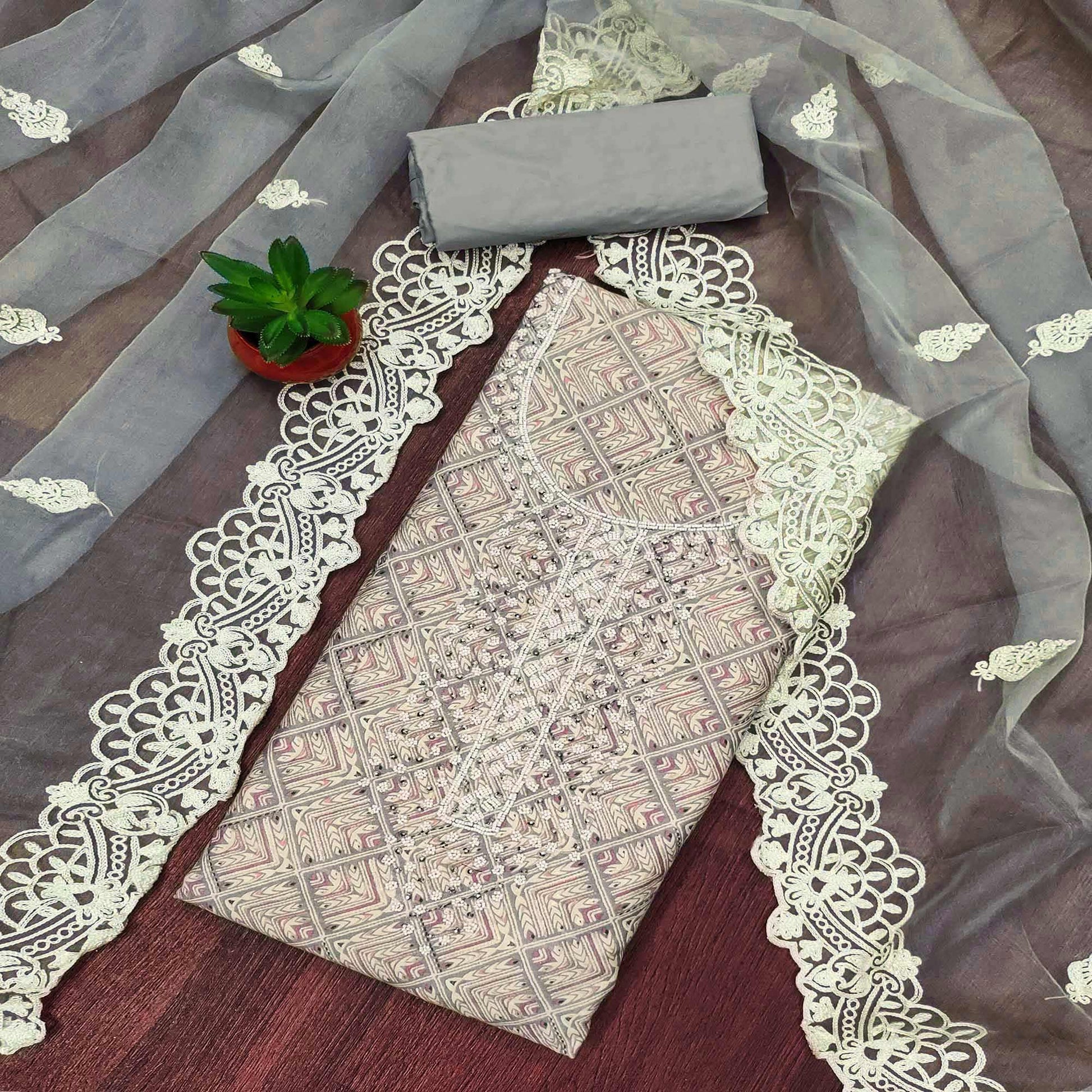 grey-beads-work-printed-pure-cotton-dress-material