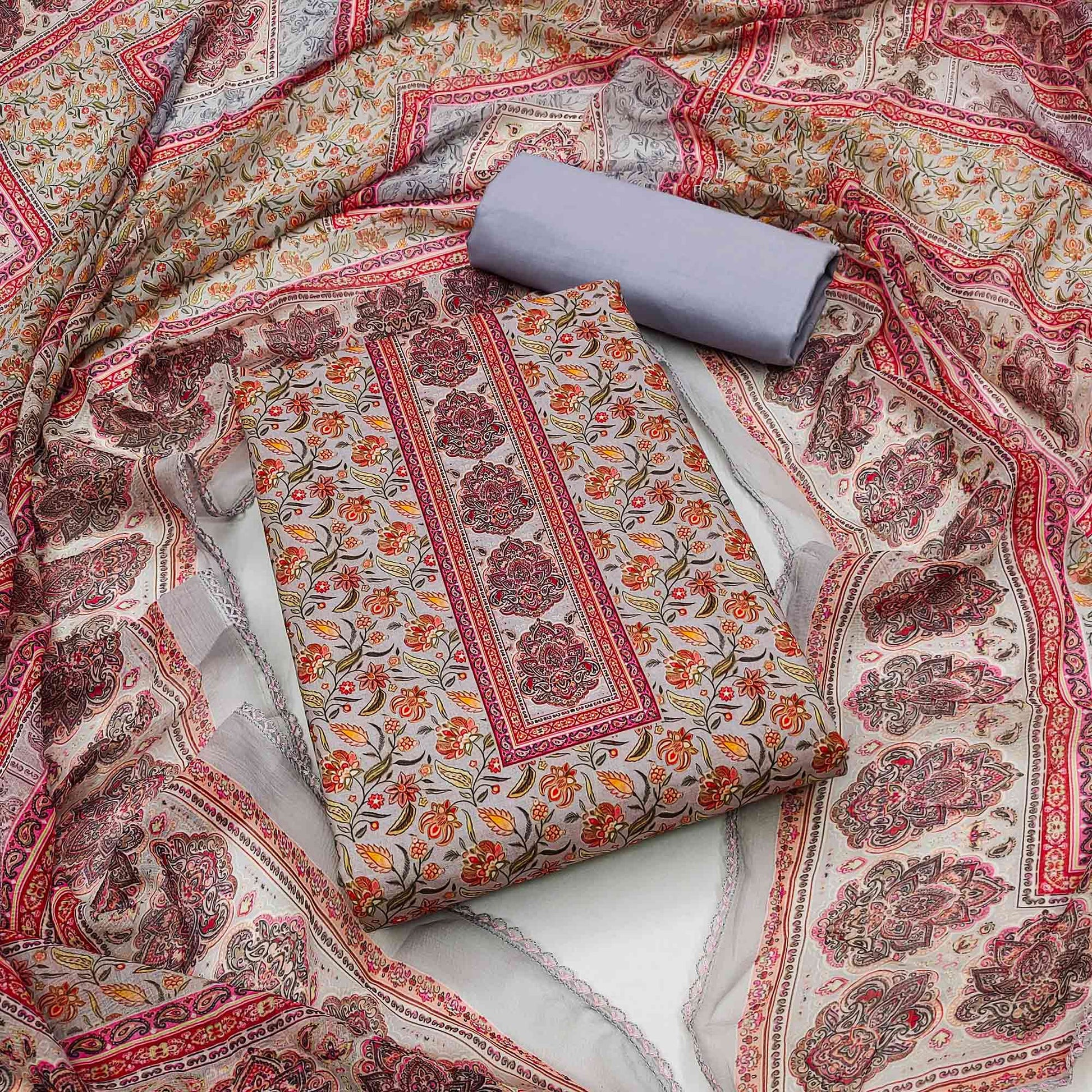 grey-floral-digital-printed-poly-cotton-dress-material