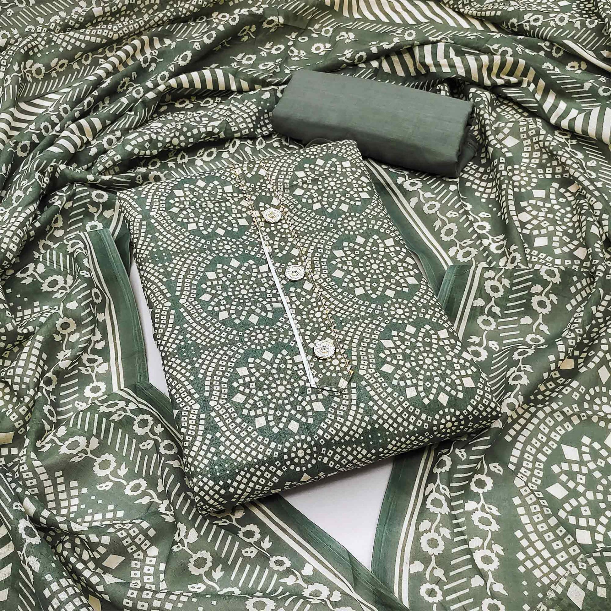 green-printed-poly-cotton-dress-material-4