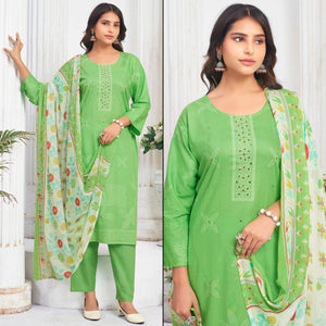 green-floral-printed-pure-cotton-salwar-suit-4