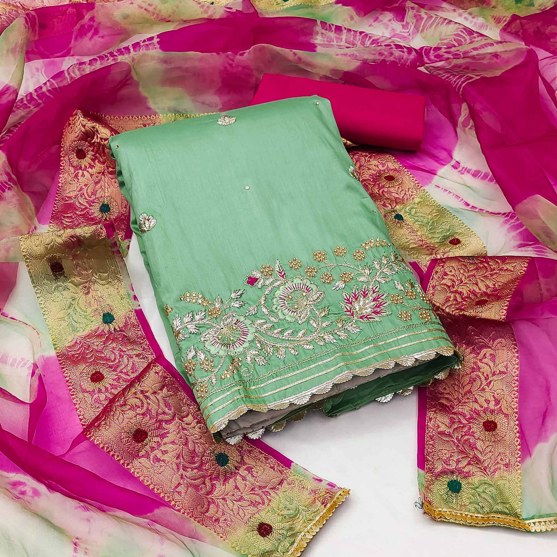 green-floral-embroidered-pure-cotton-dress-material-3