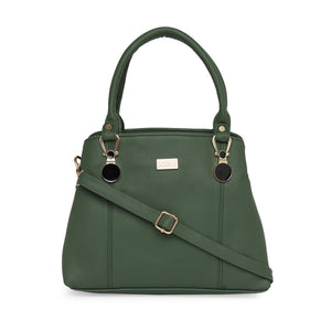 green-womans-leather-handbag-with-belt