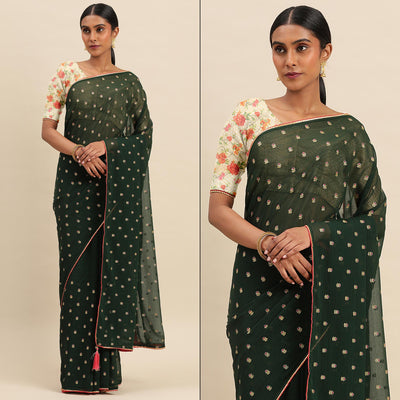 green-embroidered-chiffon-saree-2
