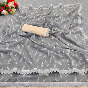 grey-foil-printed-with-swarovski-georgette-saree